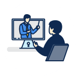 オンライングループ学習に参加